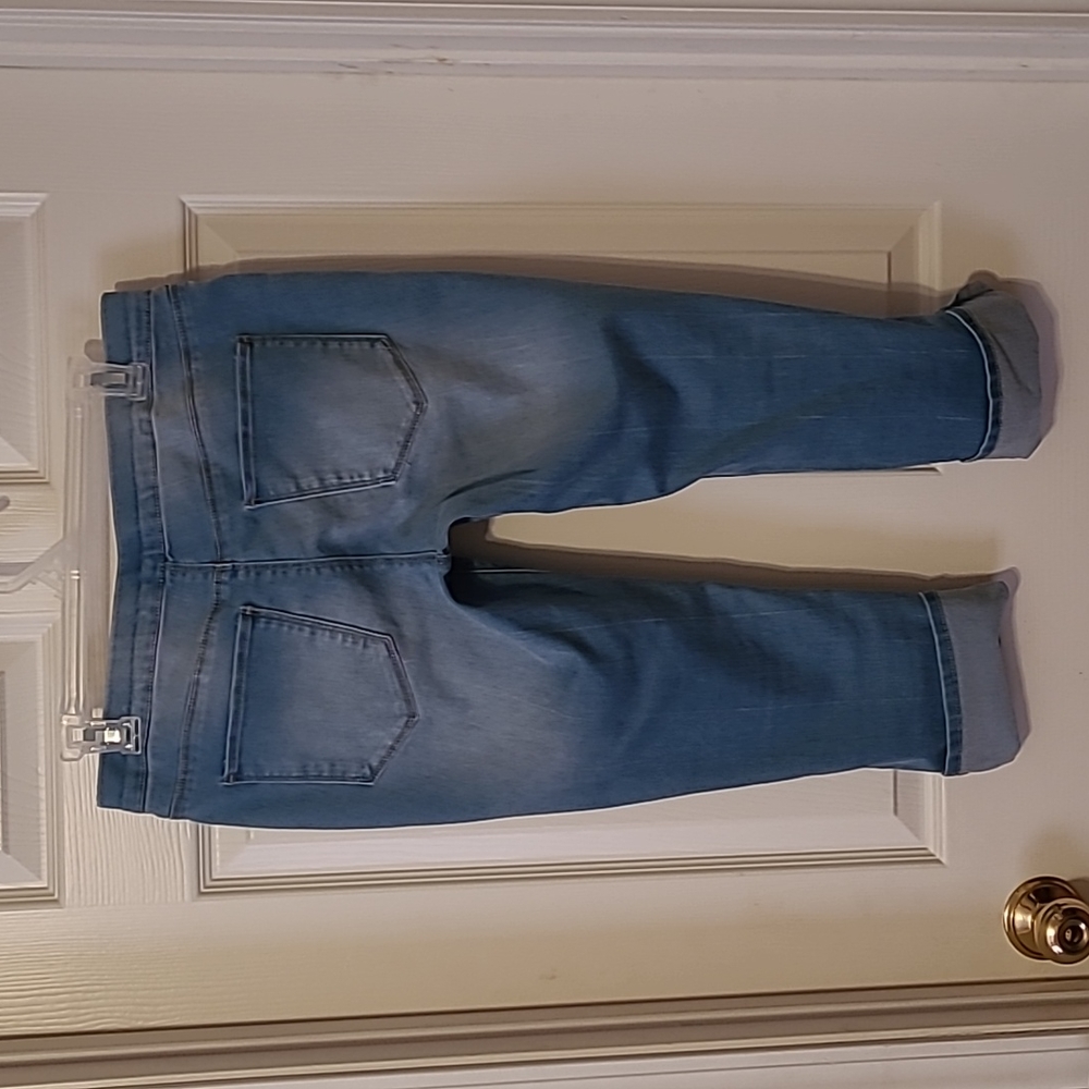 Cropped Jeggings - Picture 5 of 12